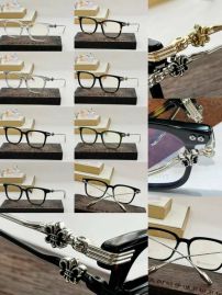 Picture of Chrome Hearts Optical Glasses _SKUfw55793615fw